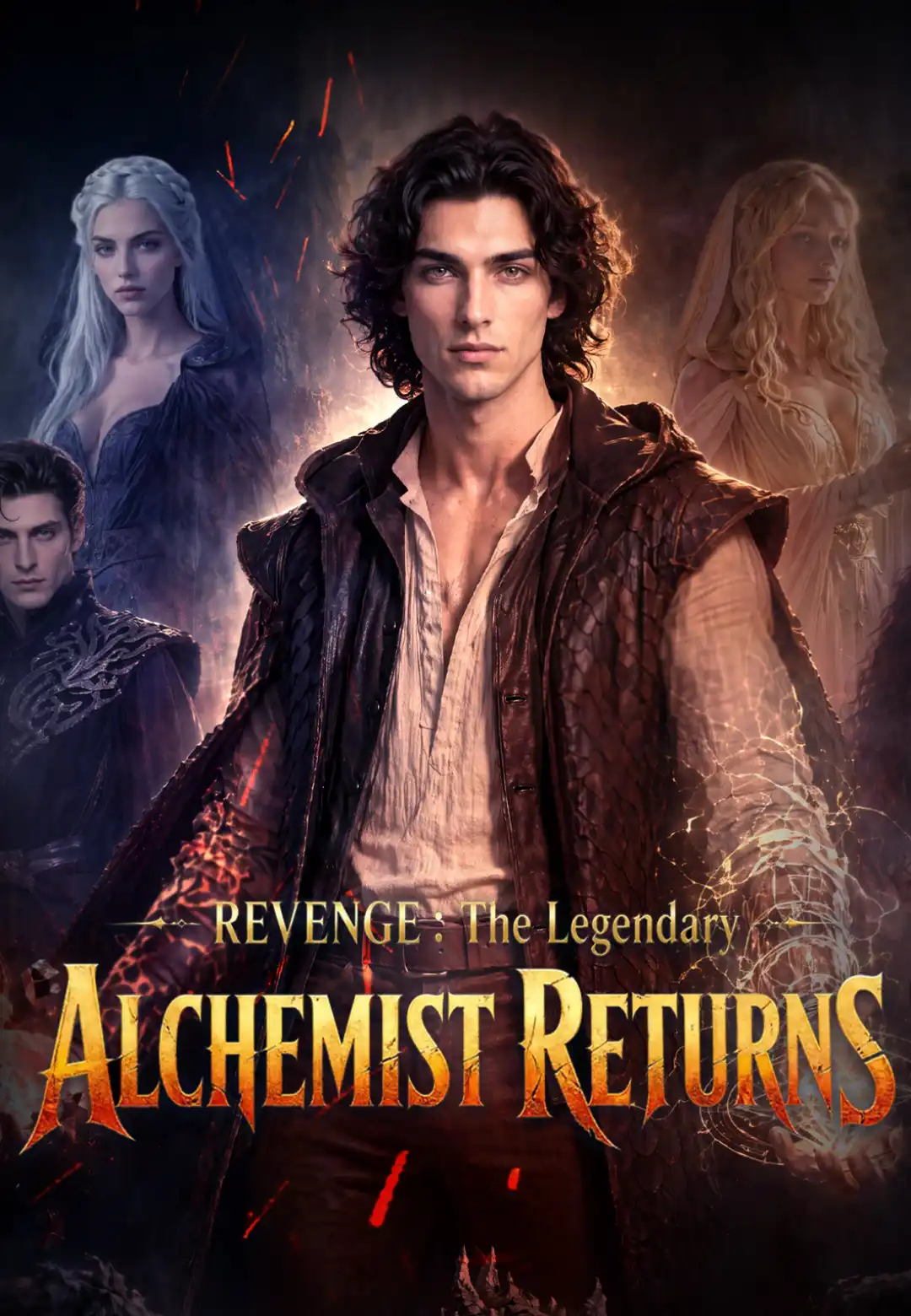 Alchemist Back for Vengeance
