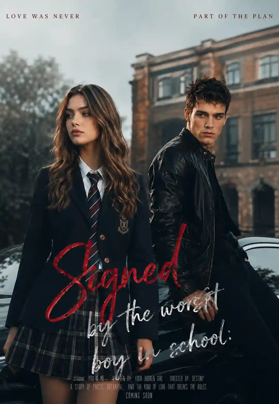 Bad‑Boy School Contract