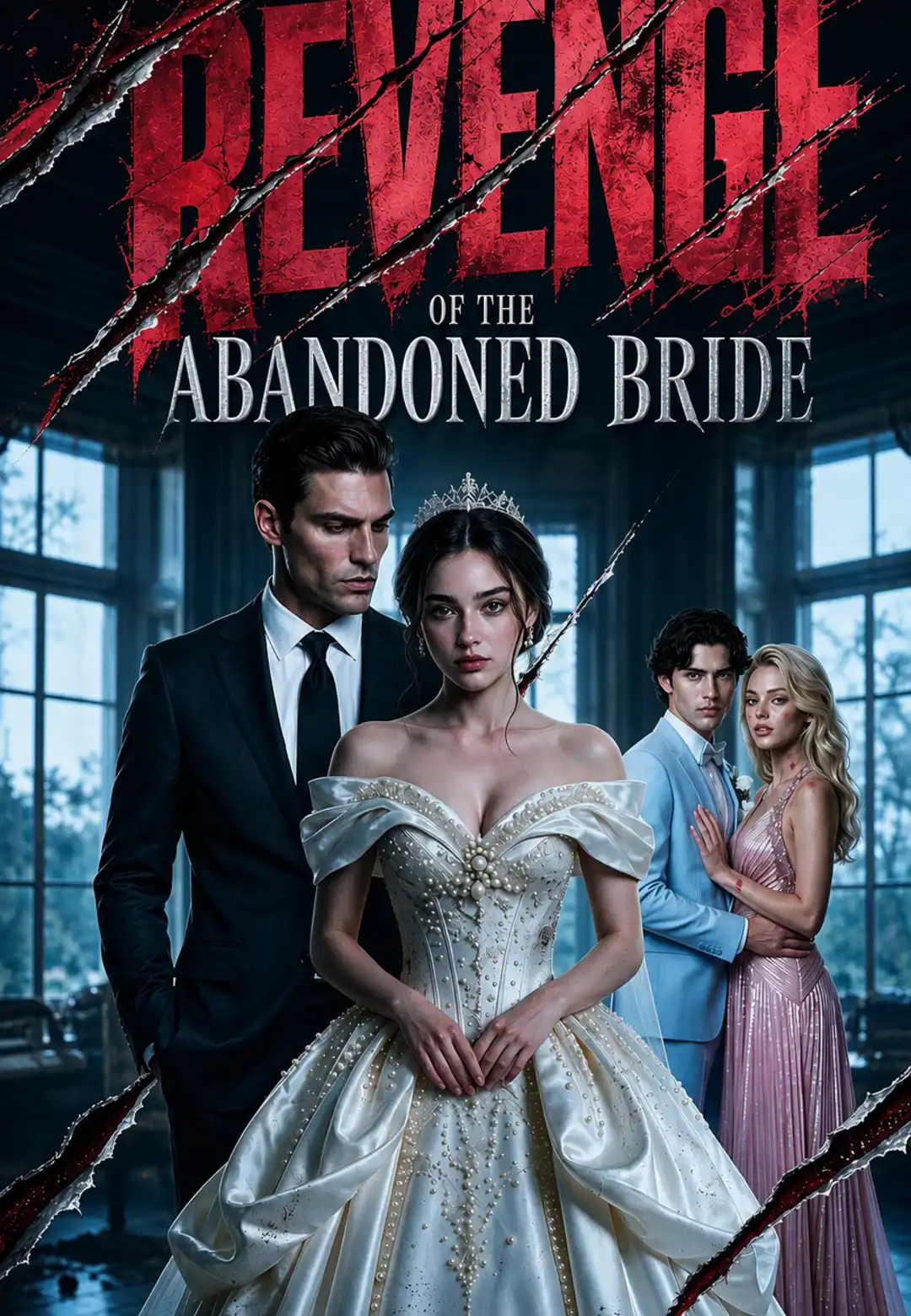 Vengeance of the Abandoned Bride