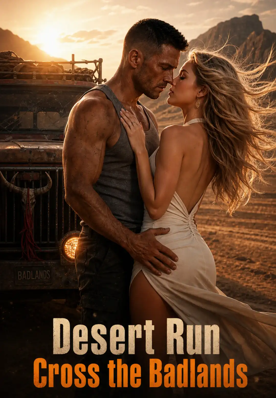Badlands Desert Chase