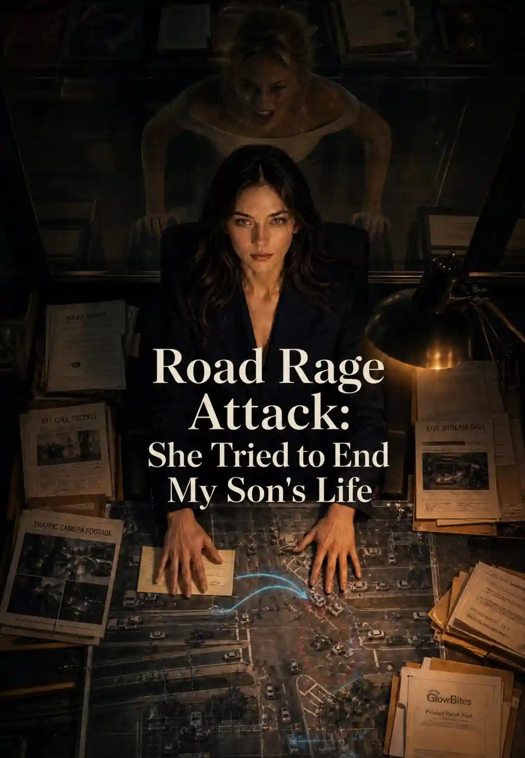 Deadly Road‑Rage Attack