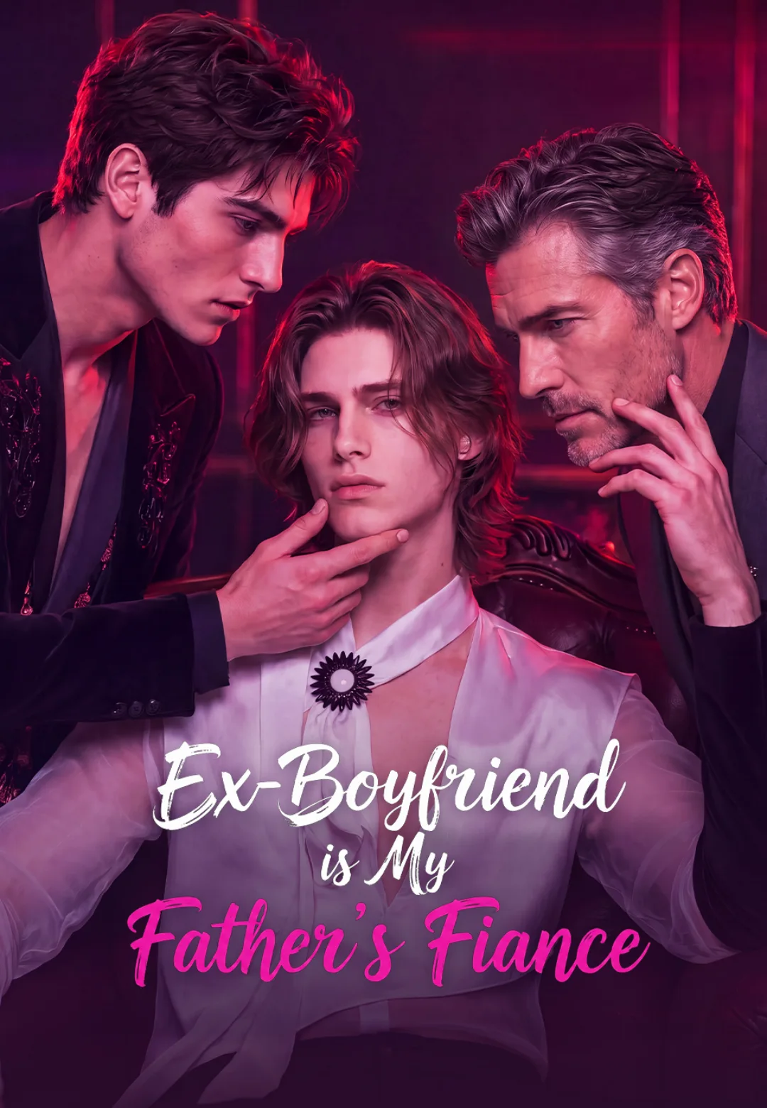 My Ex Becomes My Stepmother