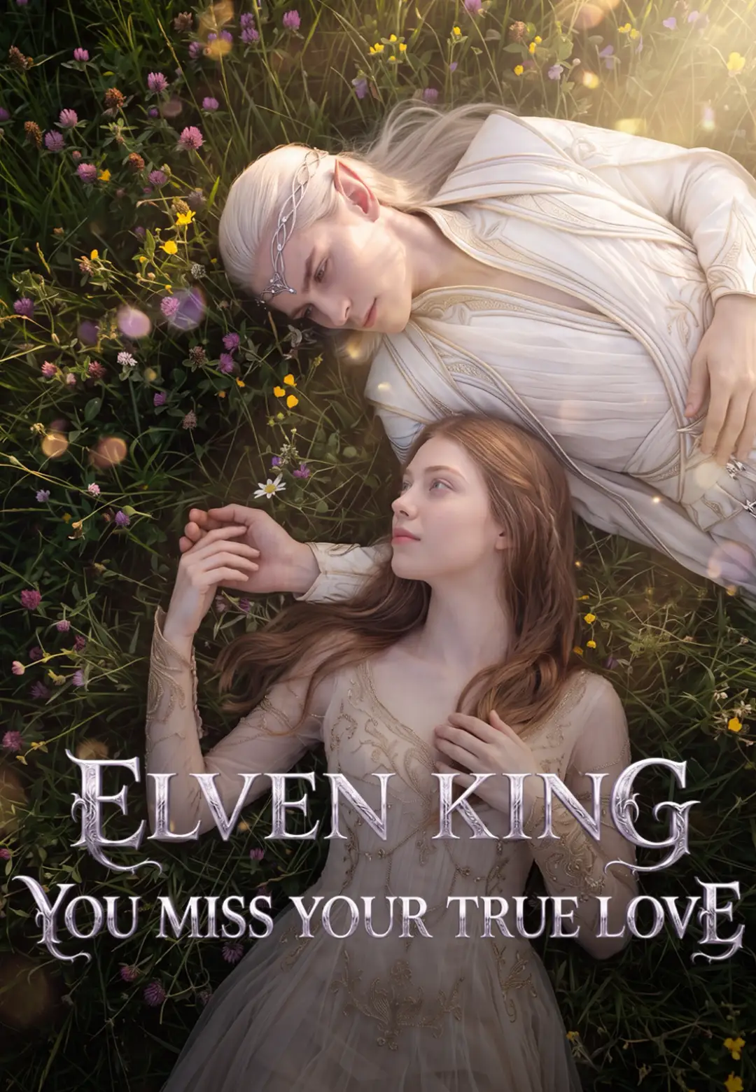 Fated Regret: The Elven King’s Vanished True Love