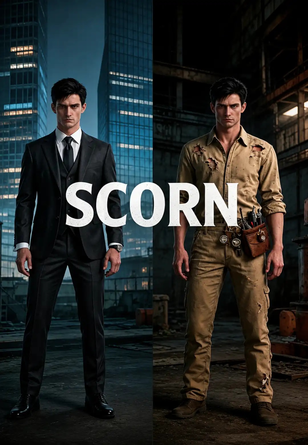 SCORN