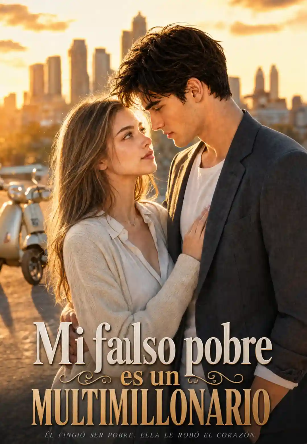 Mi falso pobre es un multimillonario