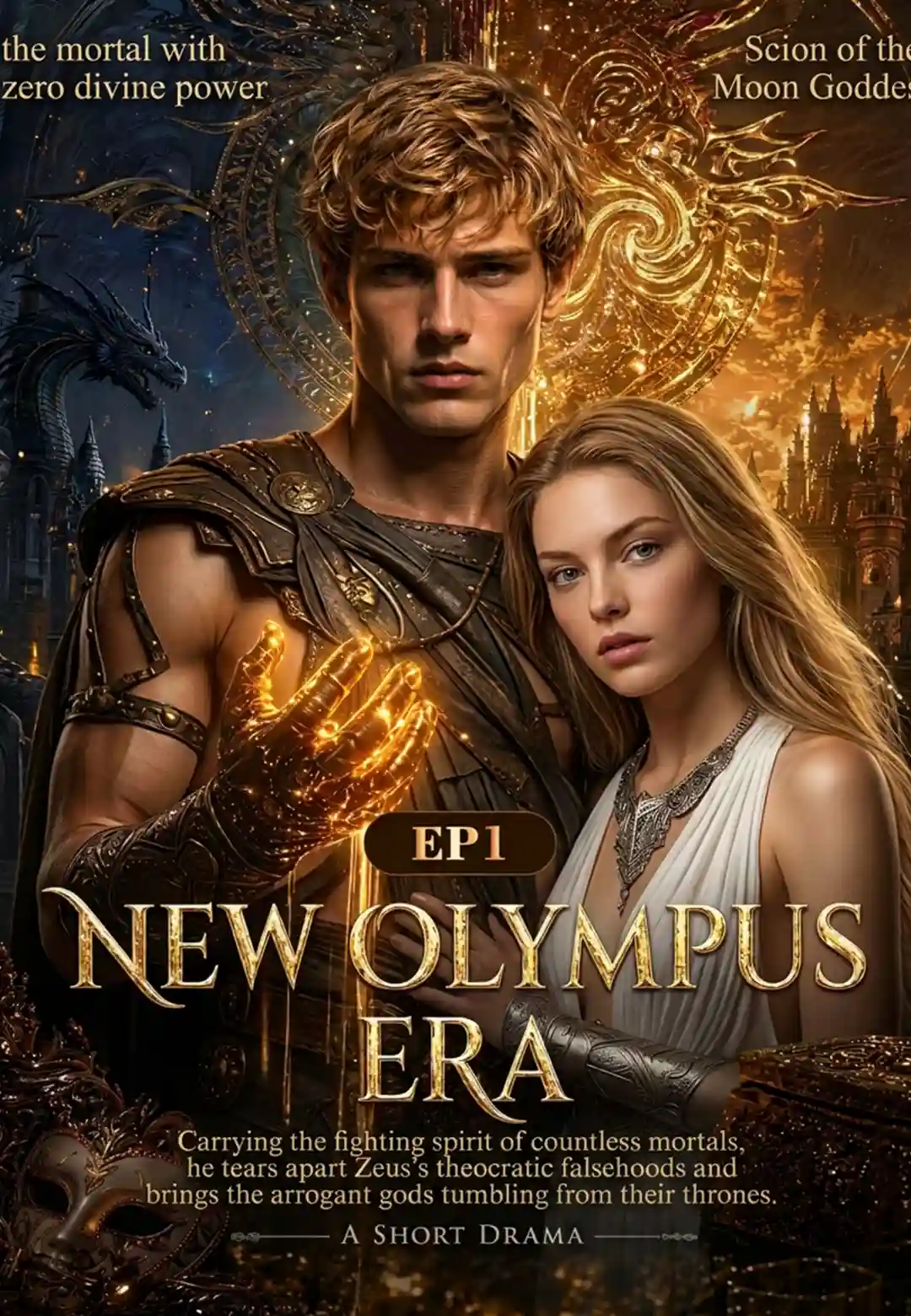 The New Era of Olympus Gods