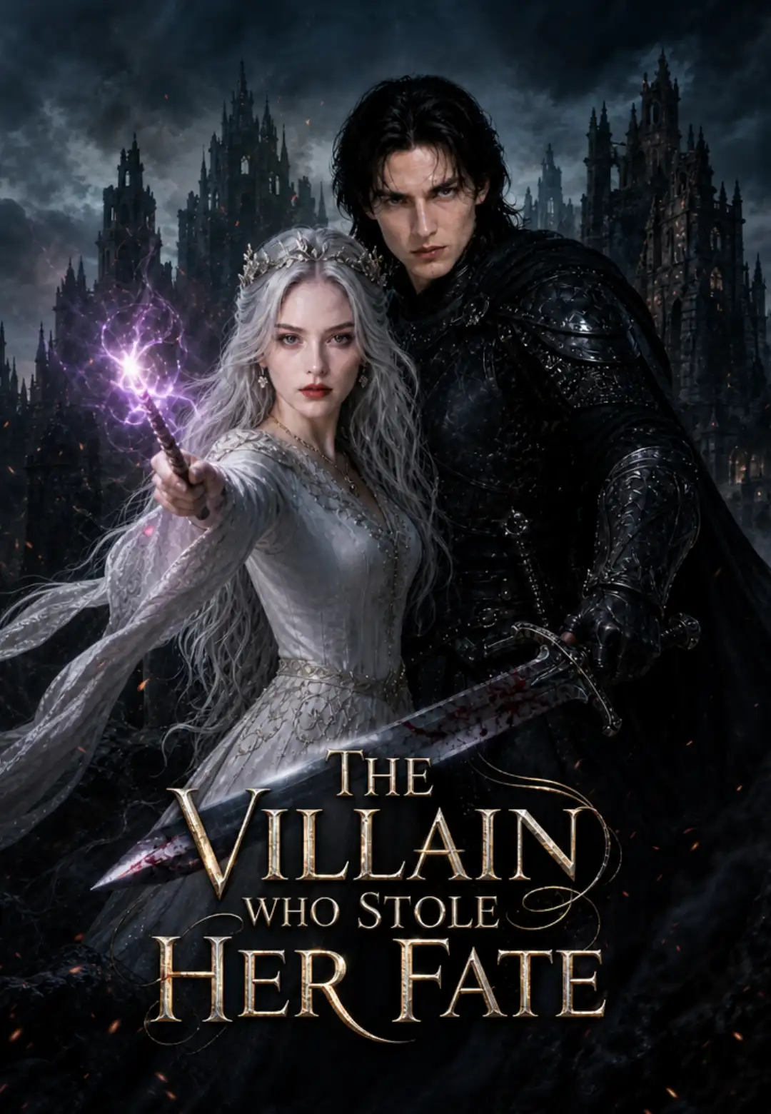 He Stole My Fate — The Ruthless Villain