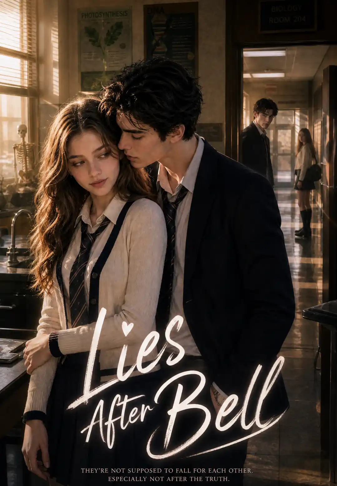 Dark Lies That Follow The Bell
