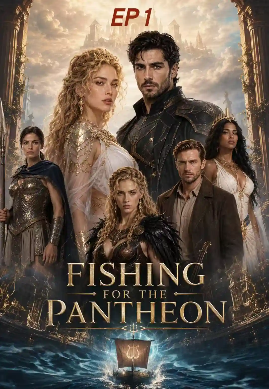 Lure Of The Forbidden Pantheon