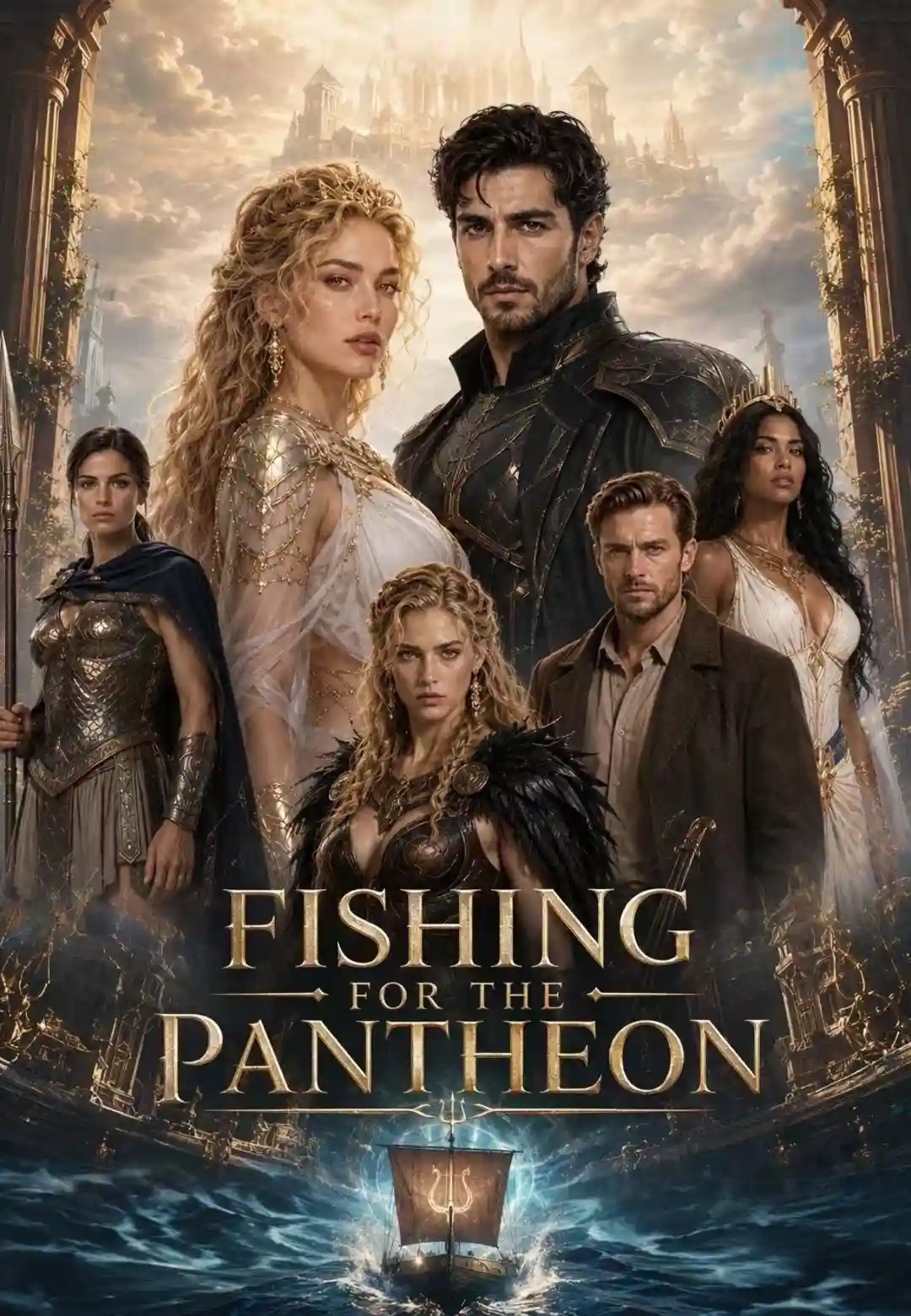 Lure Of The Forbidden Pantheon