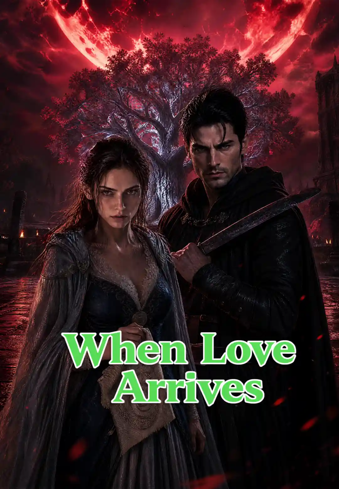 The Moment My Fated Love Arrives