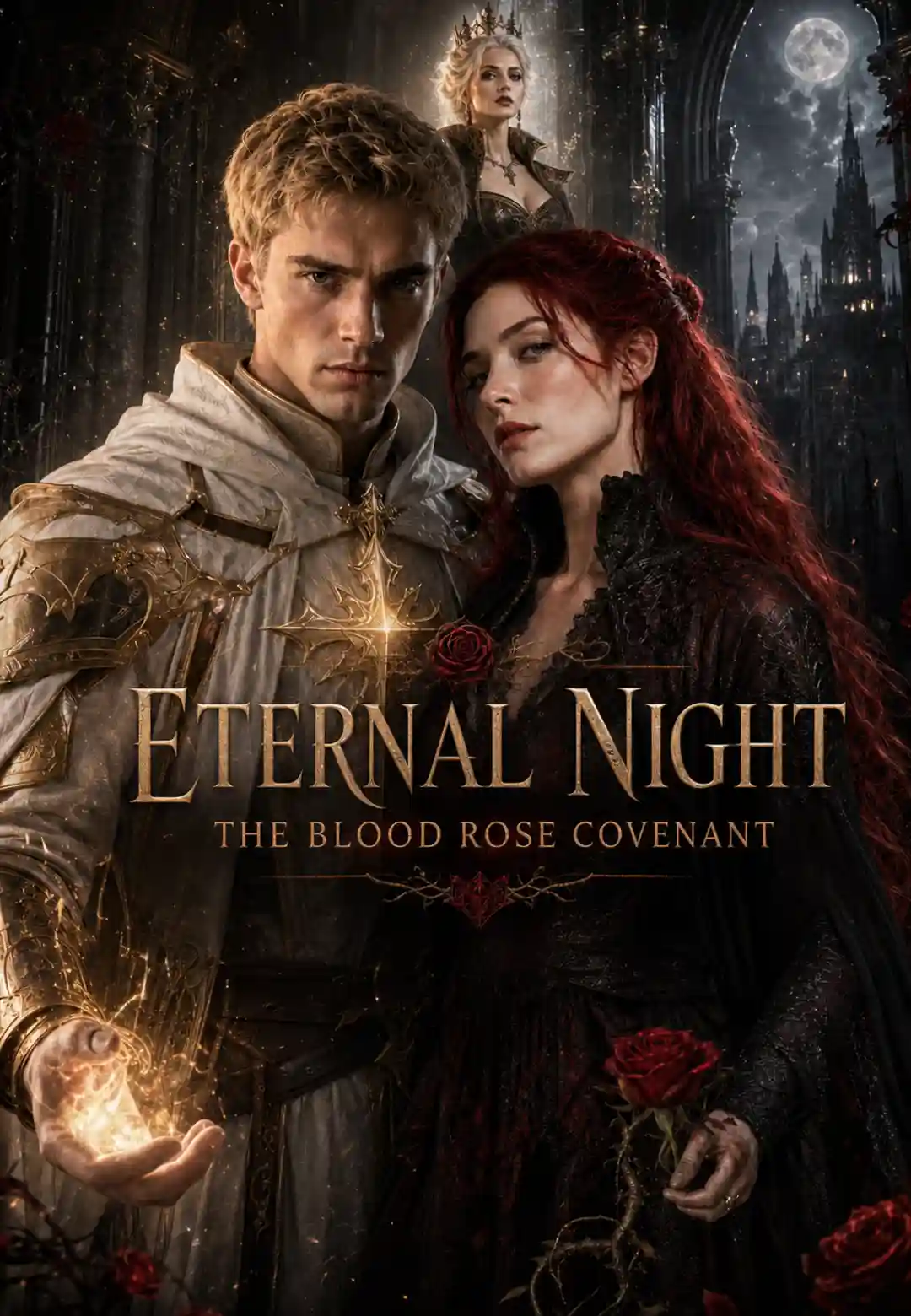 Bloodrose Covenant In The Endless Night