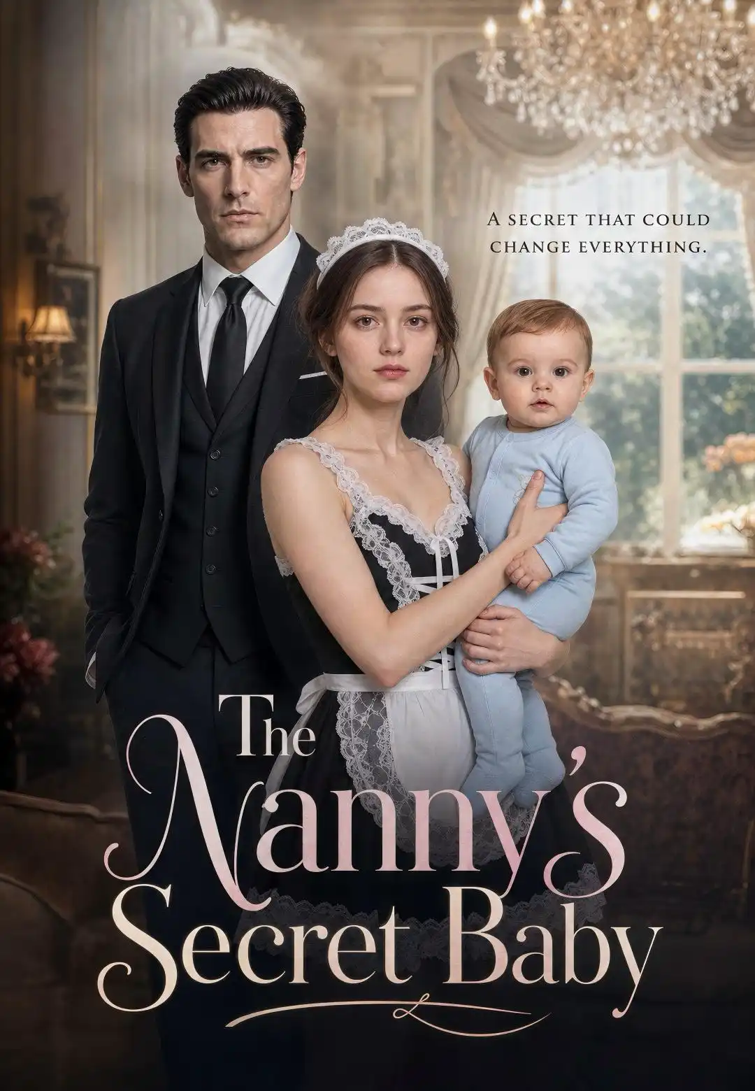 Nanny’s Secret: She Hides His Baby