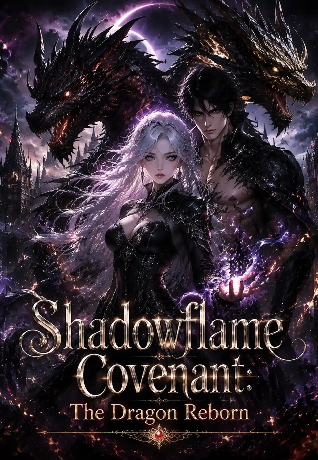 The Reborn Dragon’s Deadly Shadowflame Bond
