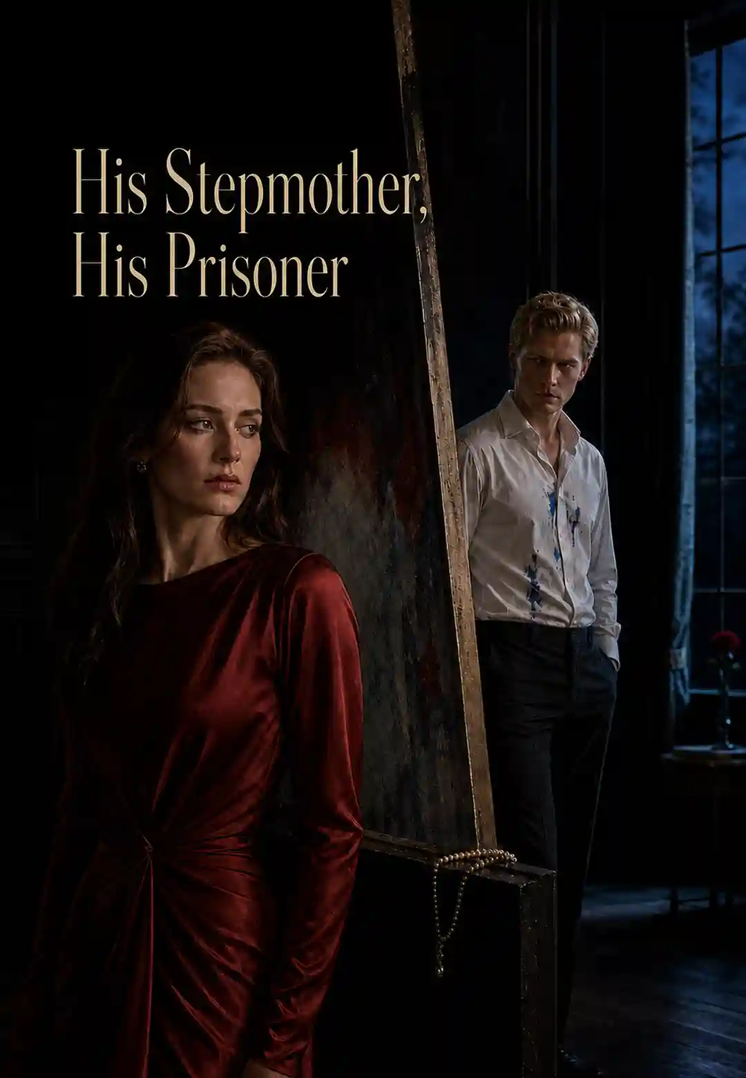 Prisoner And His Stepmother