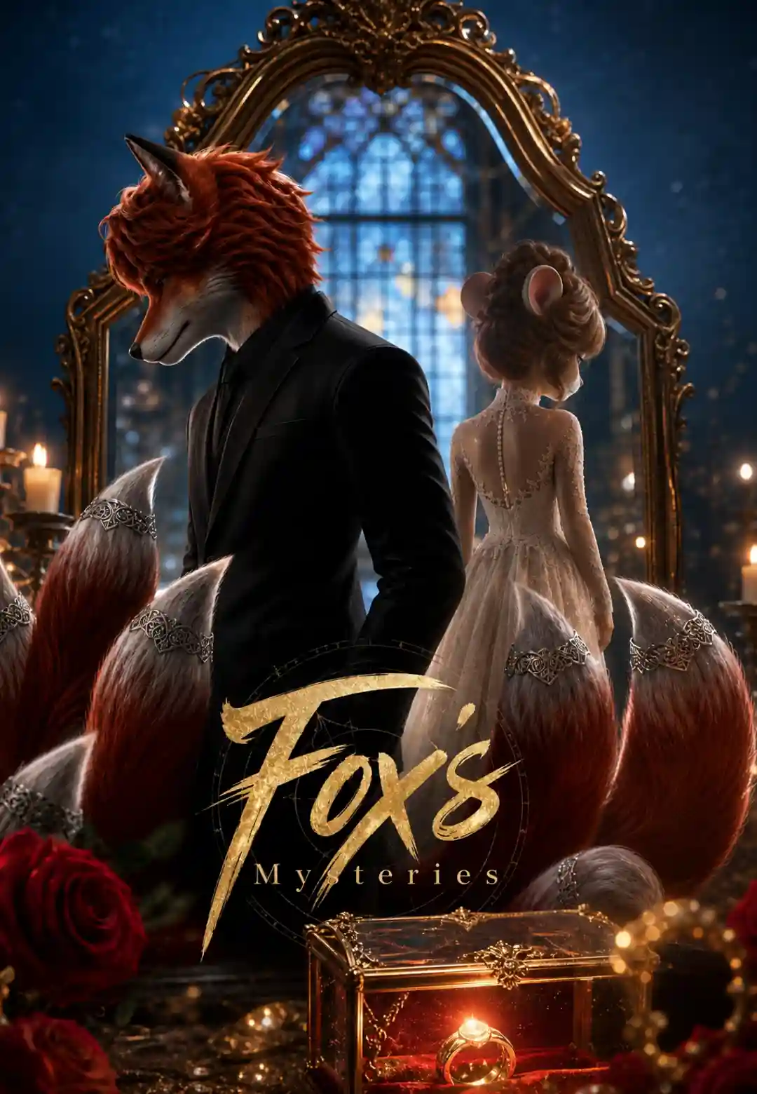 The Fox Prince’s Hidden Mysteries