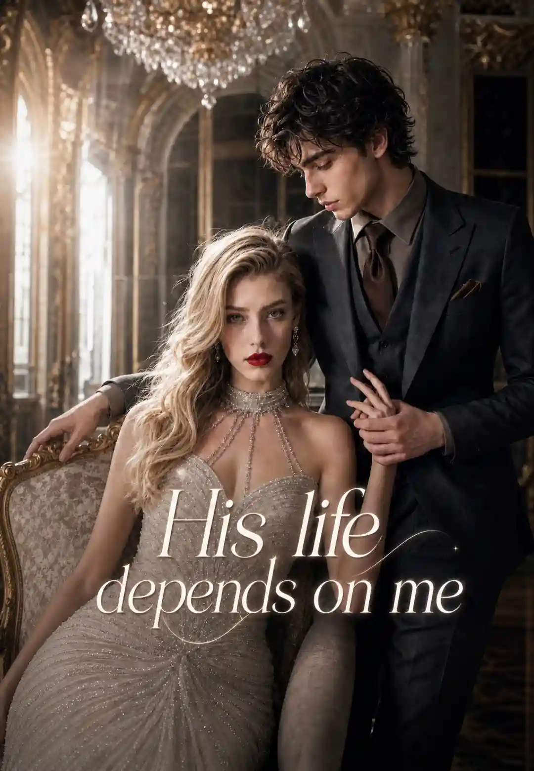 His Life Is In My Hands