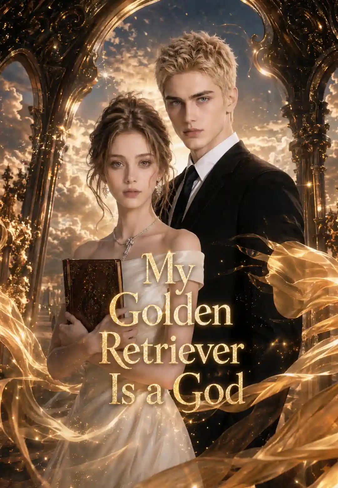 My Retriever Is Divine