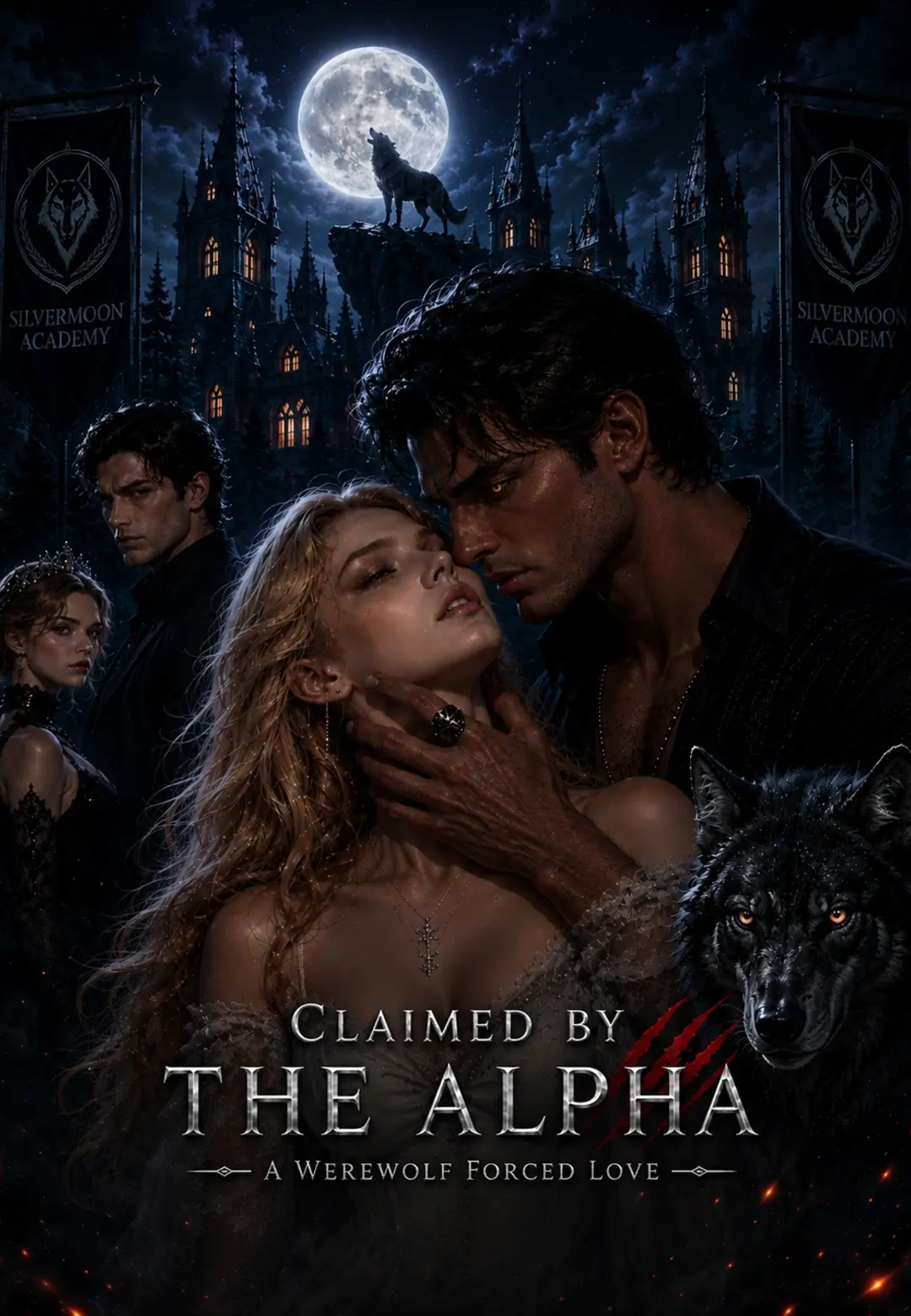 Bound to the Alpha King