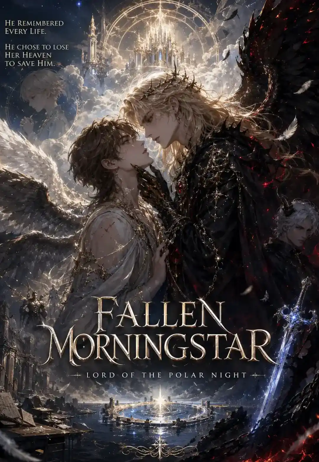 Fallen Star: The Dark Lord Of Polar Night
