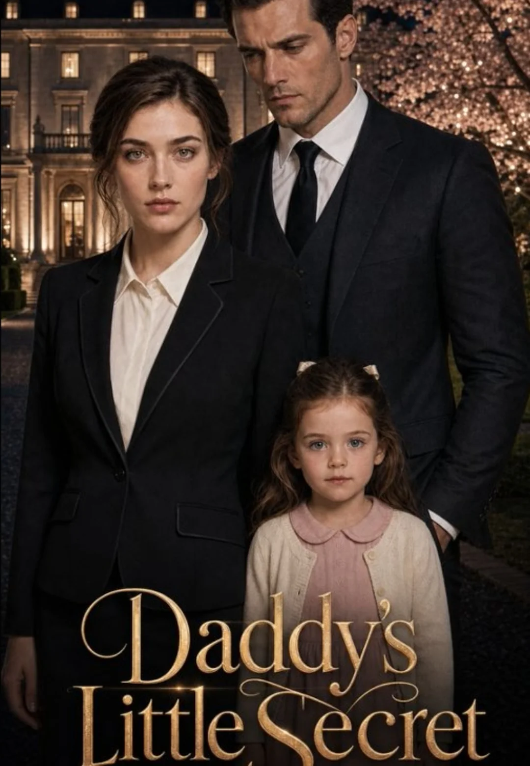Hidden Daddy Secret