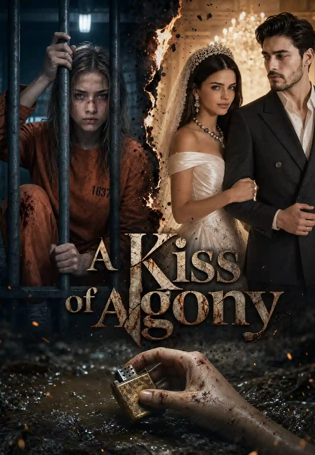 A Kiss of Agony