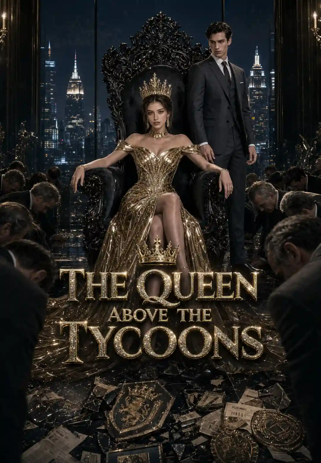 The Queen Who Outranked Every Tycoon
