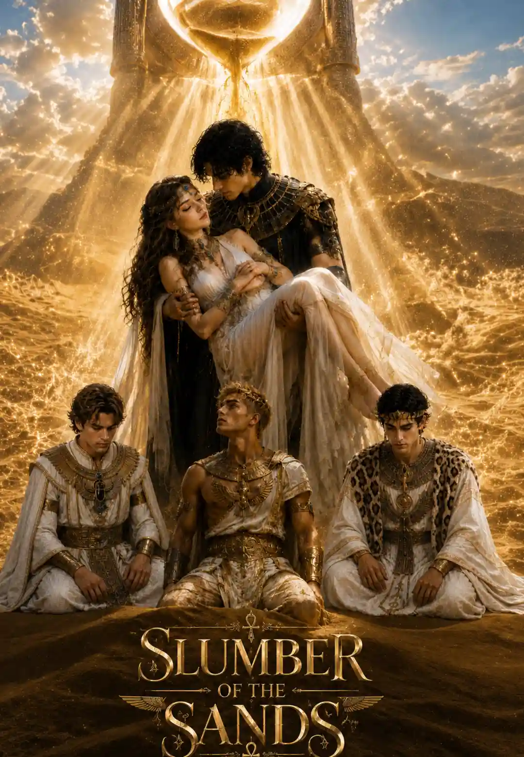 The Sand‑Bound Sleeping Beauty