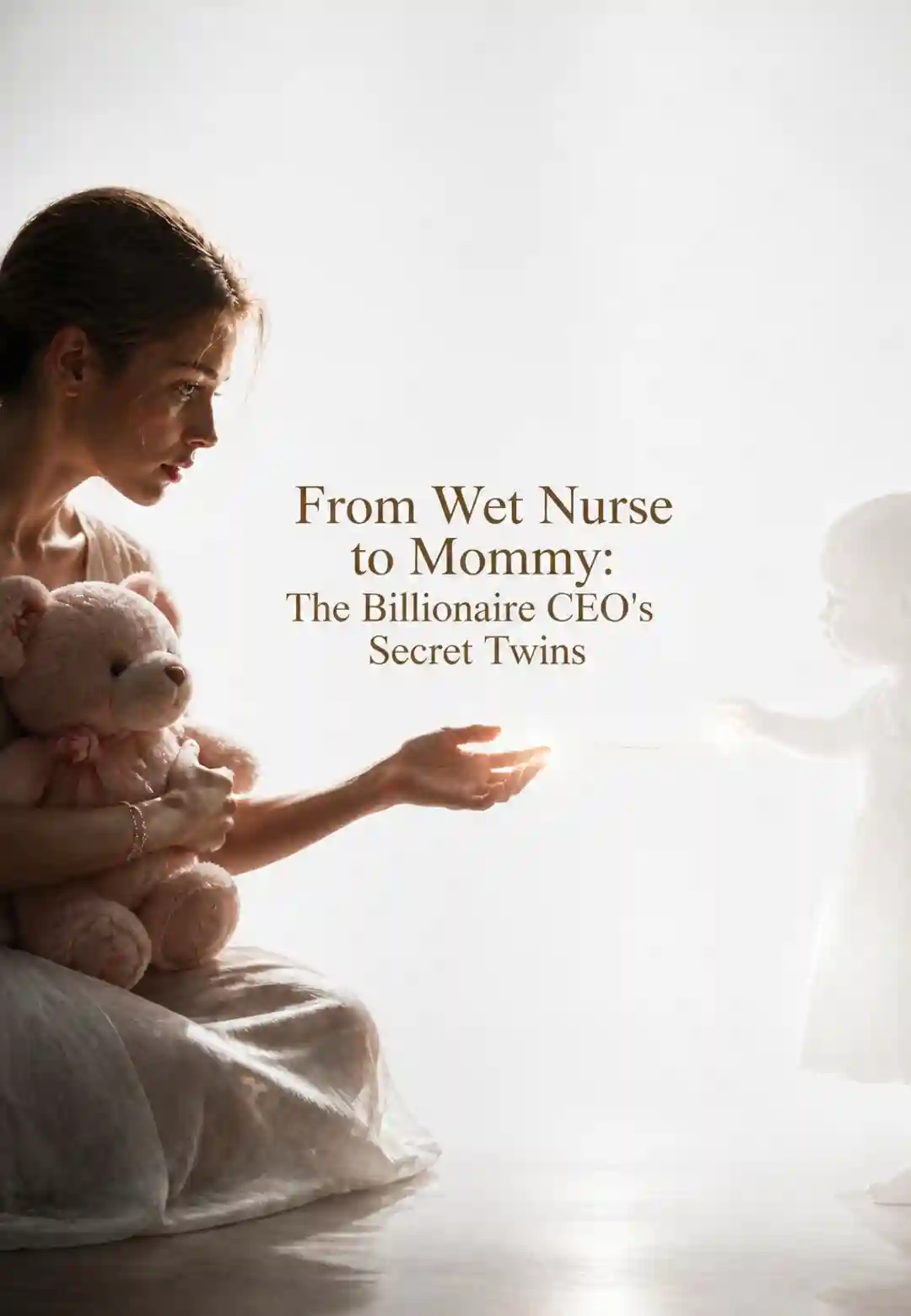 Wet Nurse Turned Mommy: His Hidden Twin Heirs