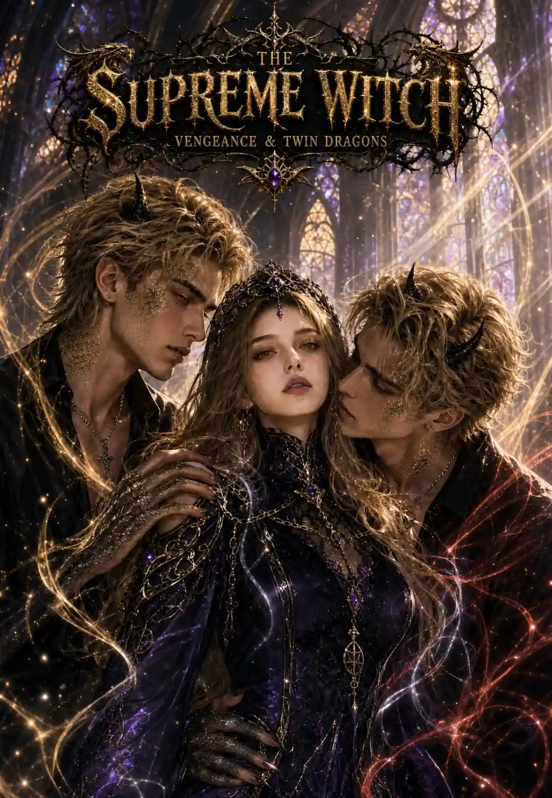 Supreme Witch: Twin Dragons of Vengeance