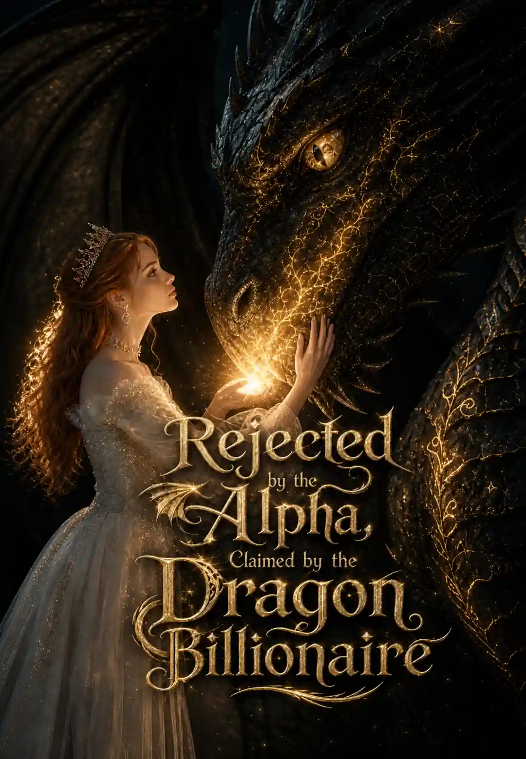 Rejected Alpha’s Mate, Taken by the Dragon Tycoon