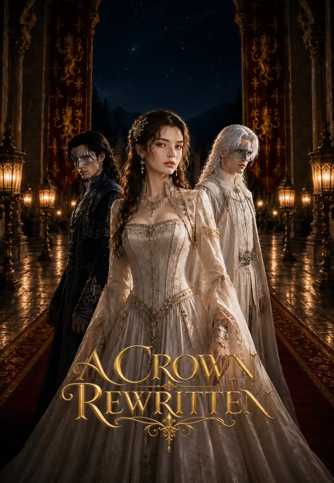 Rewritten Crown Of Vengeance