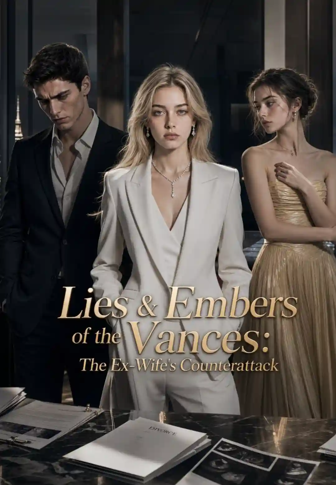 Lies of the Family Blood