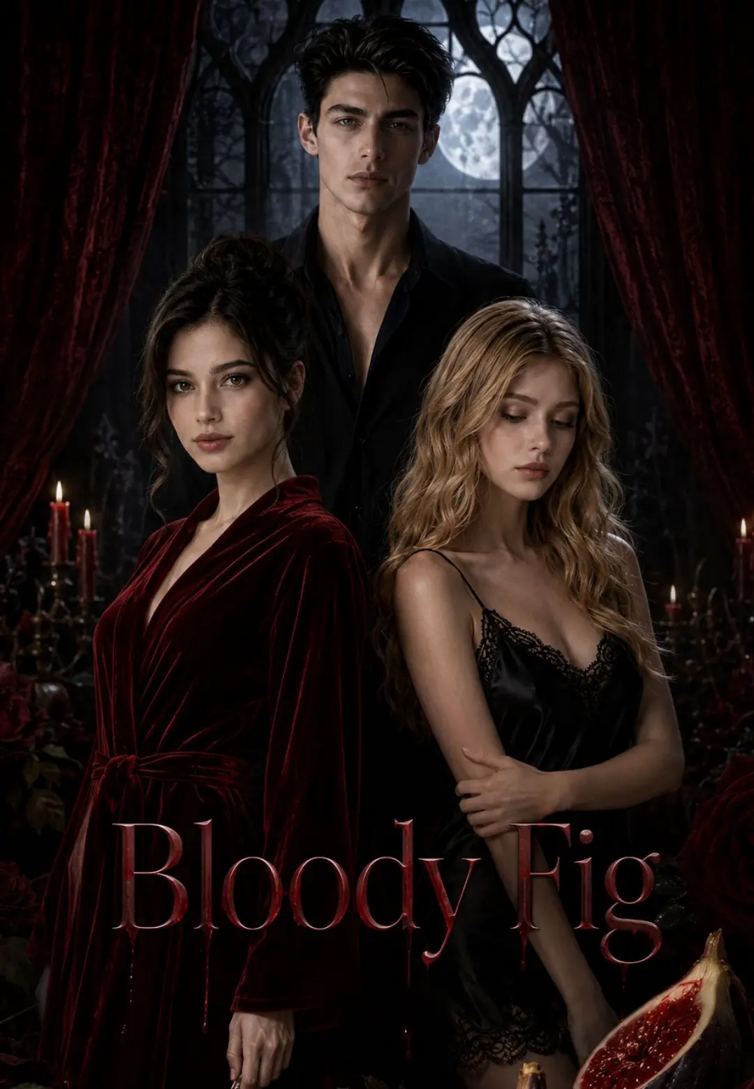 Secrets of the Bloody Fig