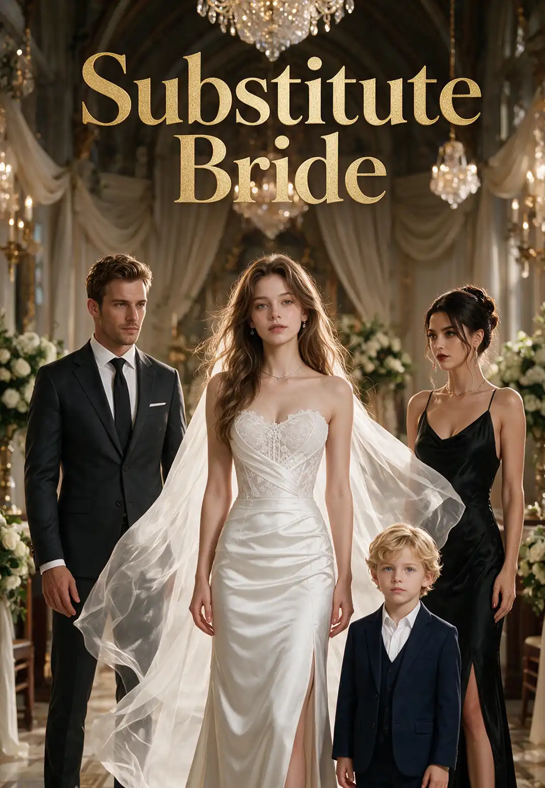Trapped Substitute Bride