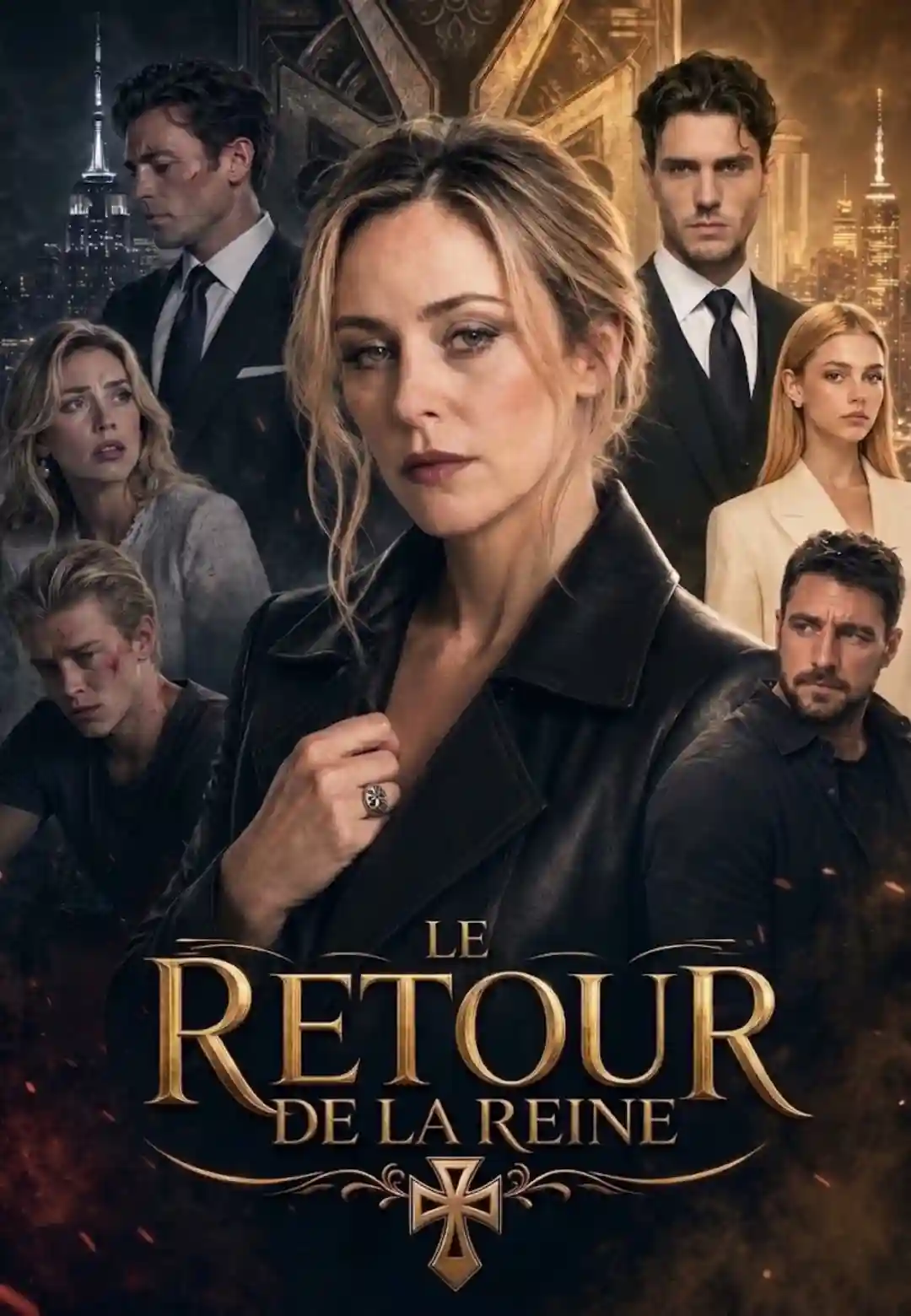 Le Retour de la Reine