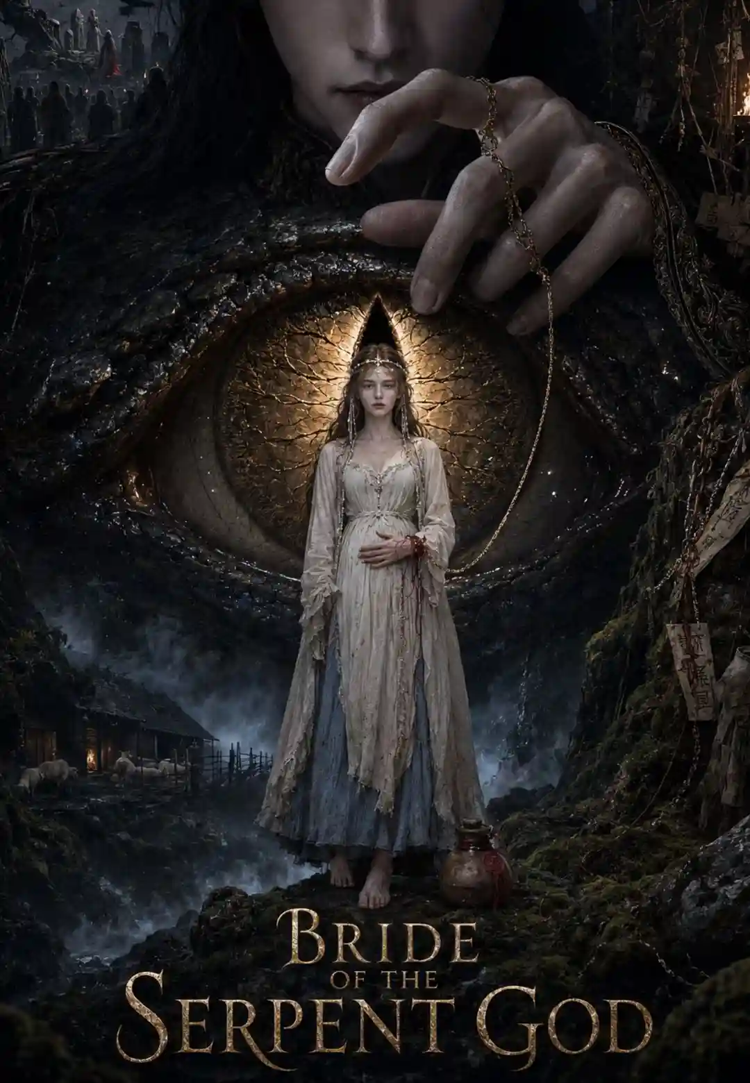 Bride of the Serpent God