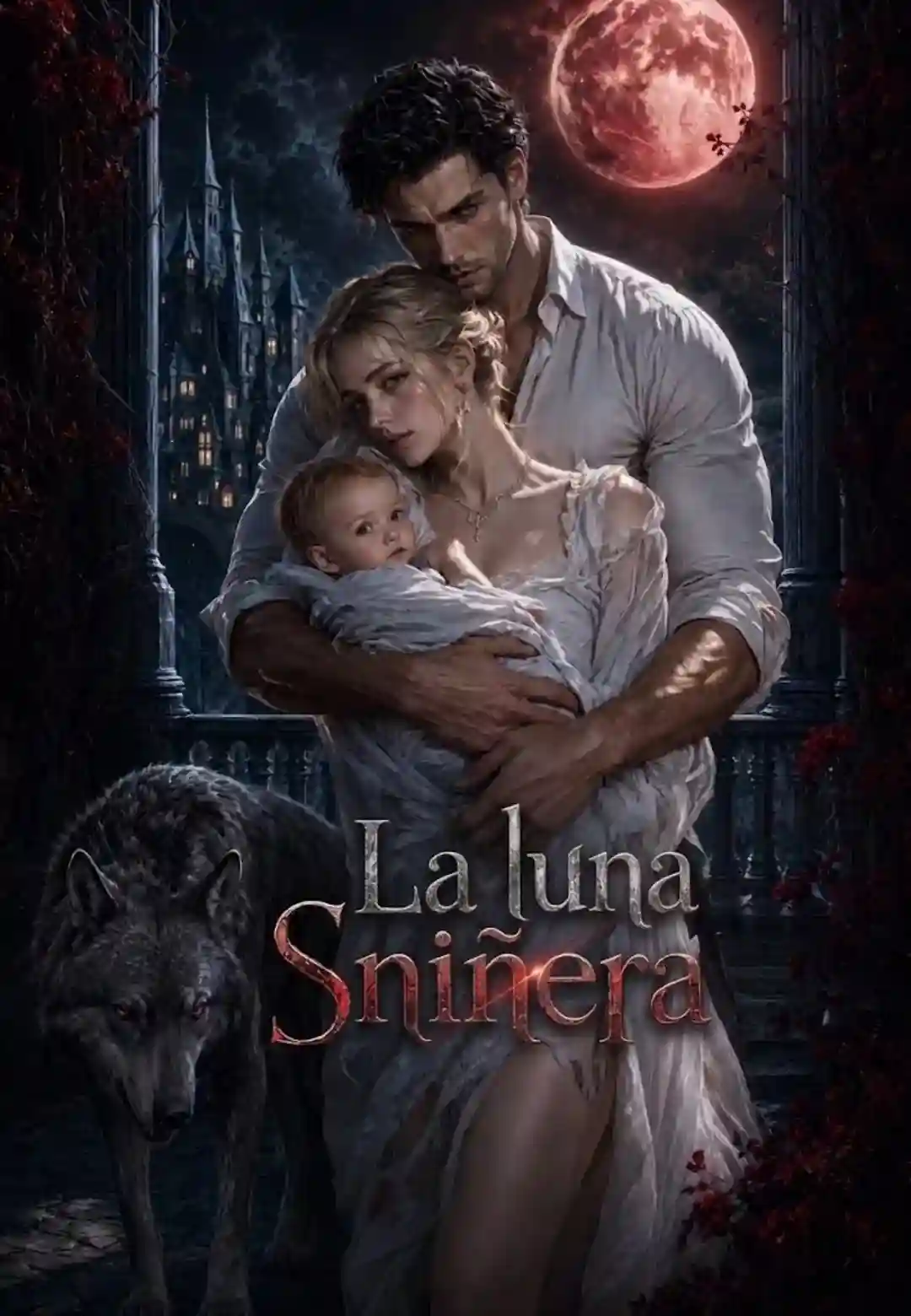 La guardiana lunar del manada