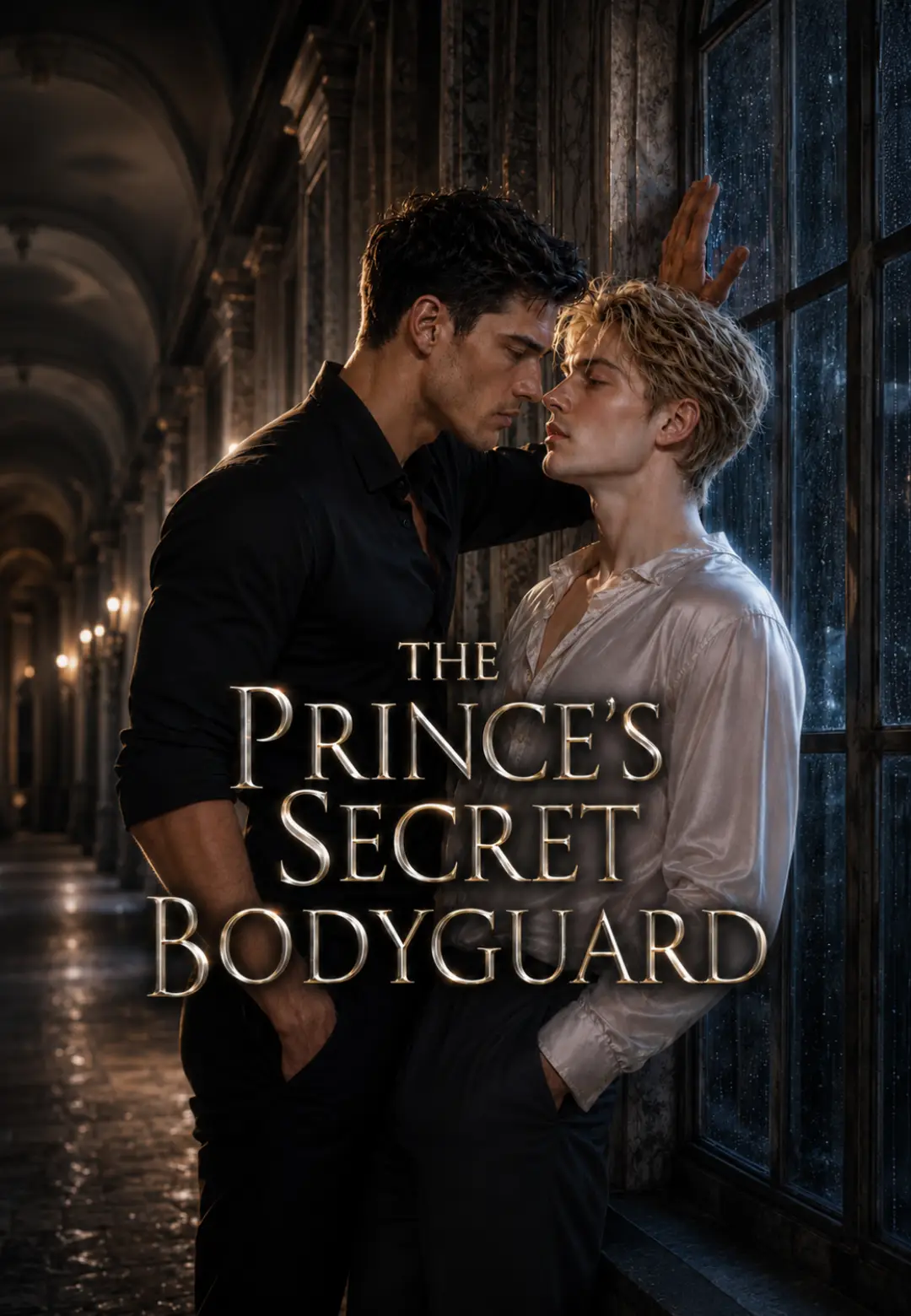 THE PRINCE'S SECRET BODYGUARDS