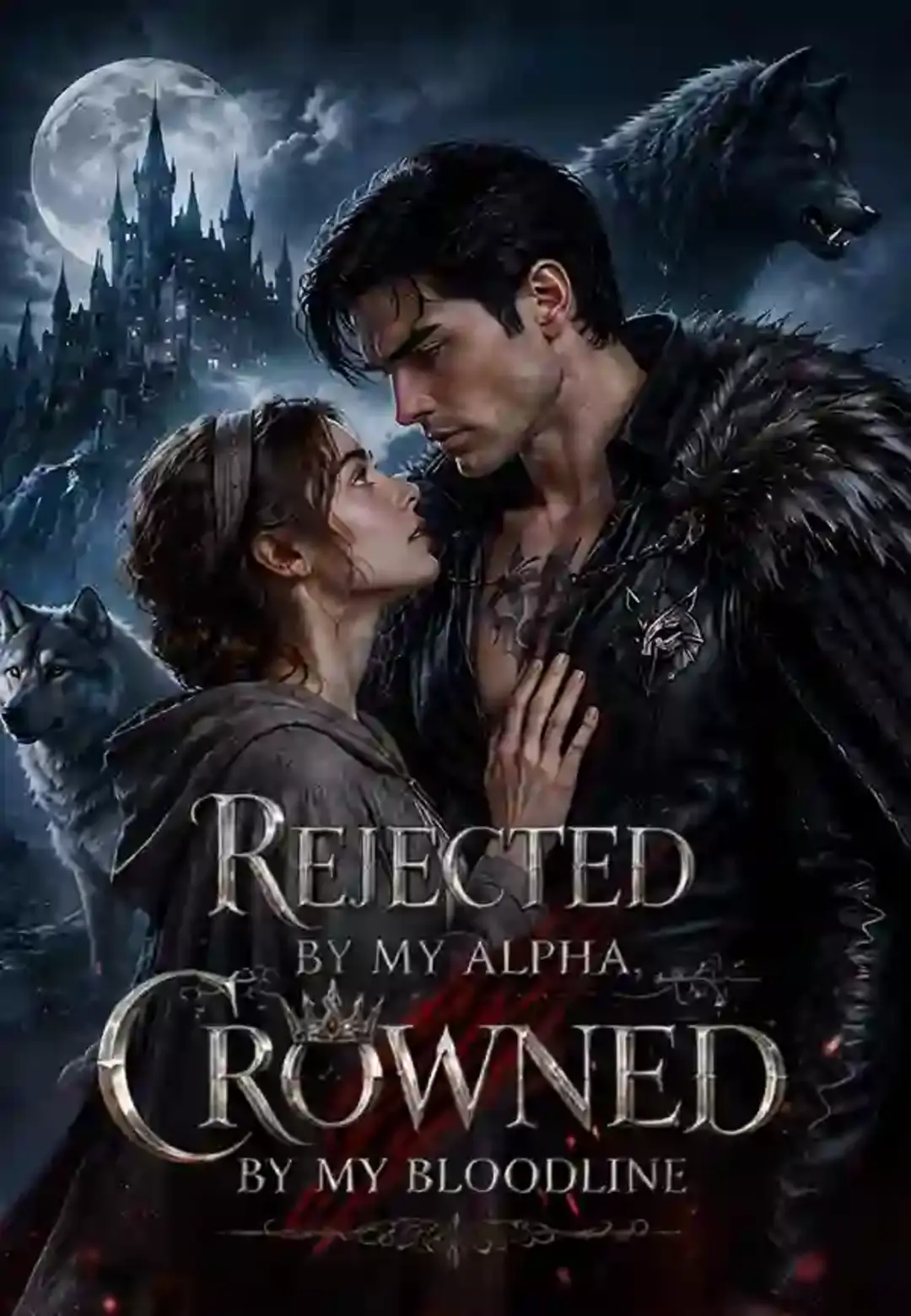 From Rejected Mate to Bloodline Queen