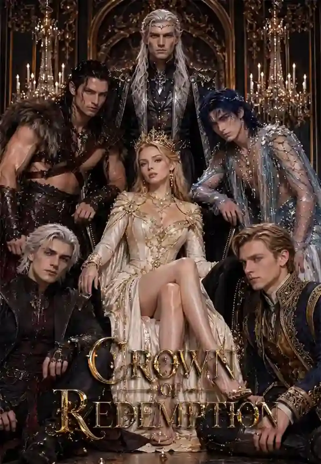 The Redemption Crown
