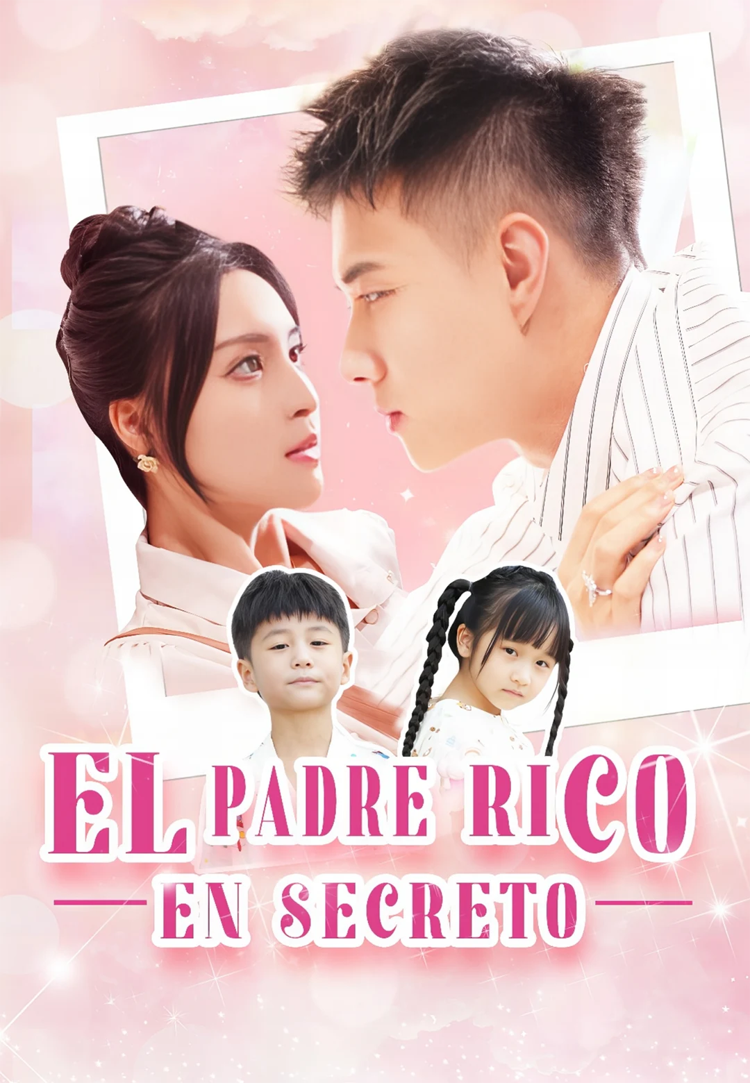 El padre rico en secreto
