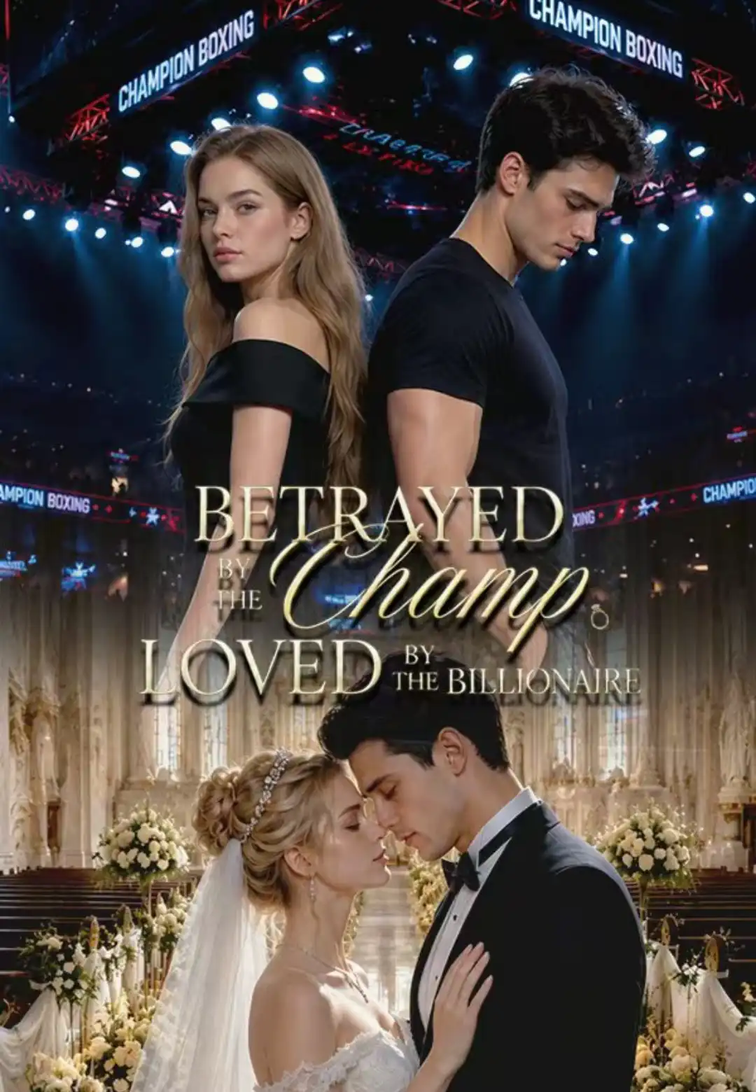 From Champ's Betrayal to Billionaire's Love