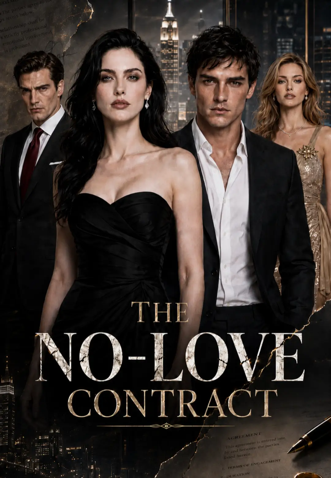 The No-Love Contract