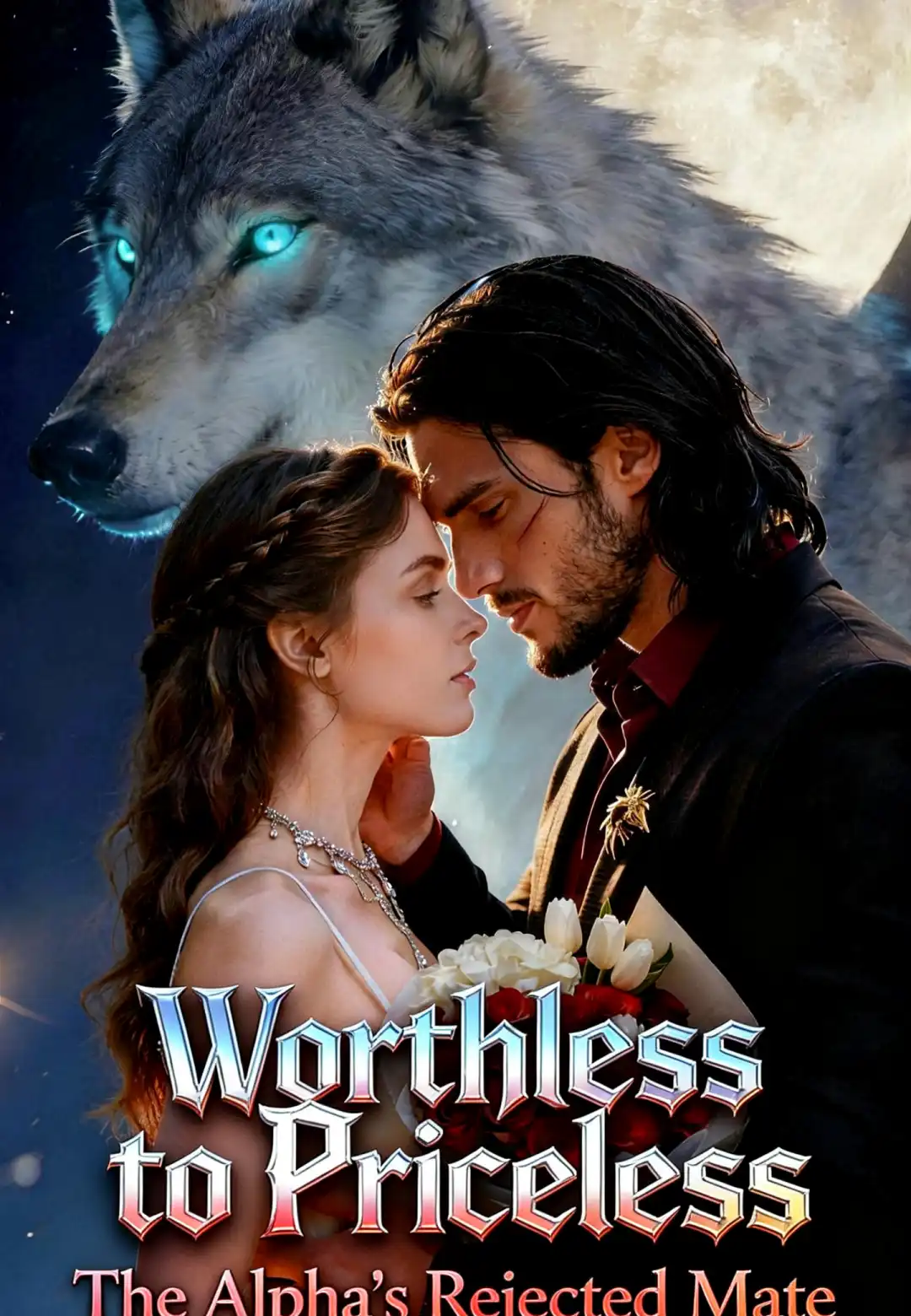 The Alpha's Rejected Mate: From Worthless to Priceless