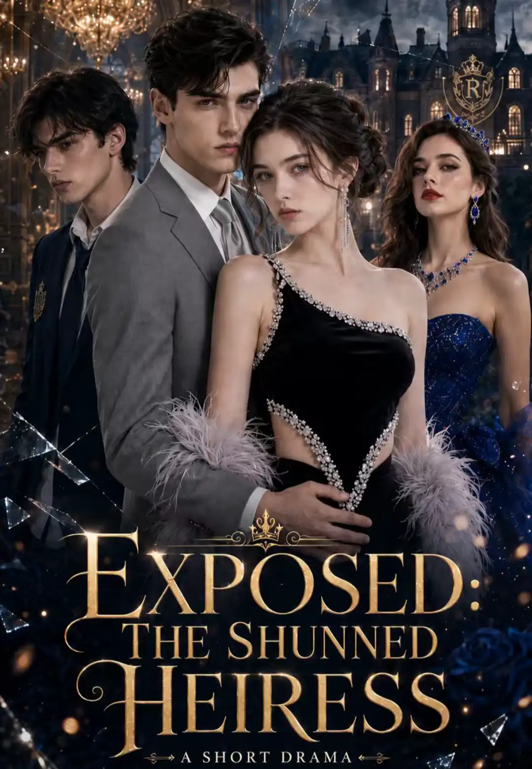 Exposed The Shunned Heiress