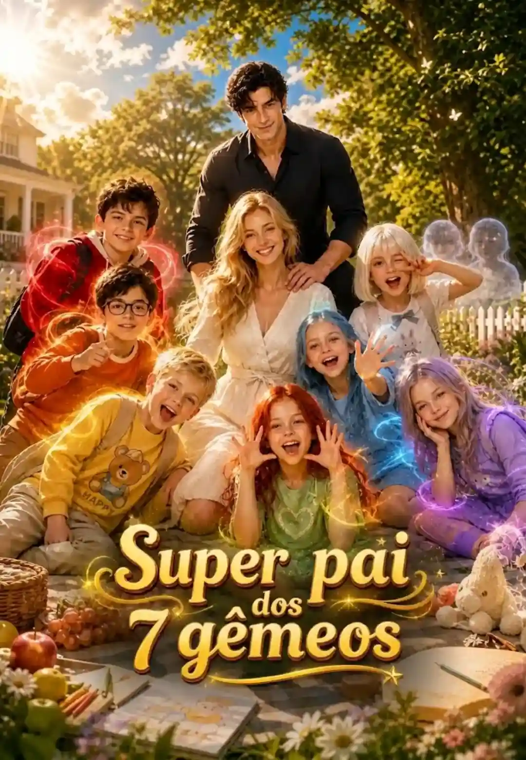 Superpai dos 7 gêmeos