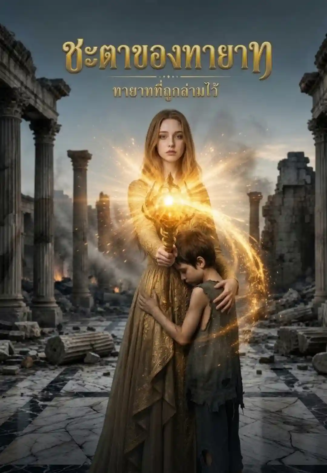 ชะตาที่เปลี่ยนชีวิตทายาท
