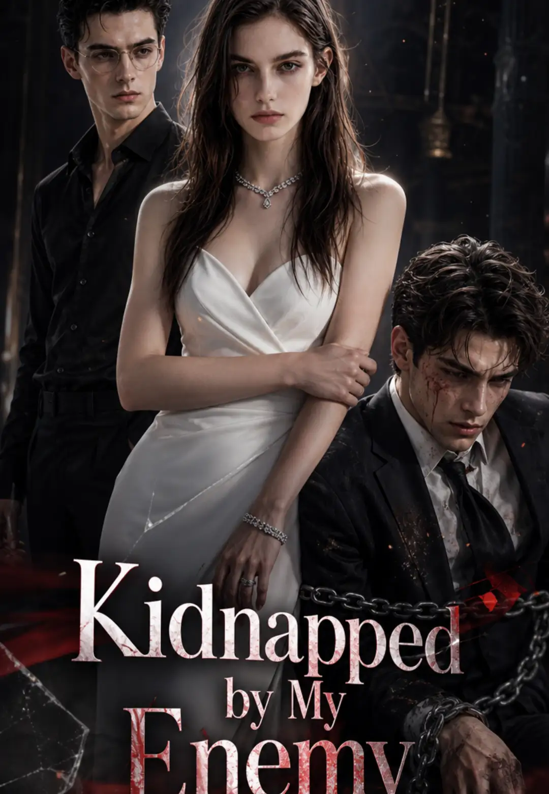 Kidnapped by My Enemy