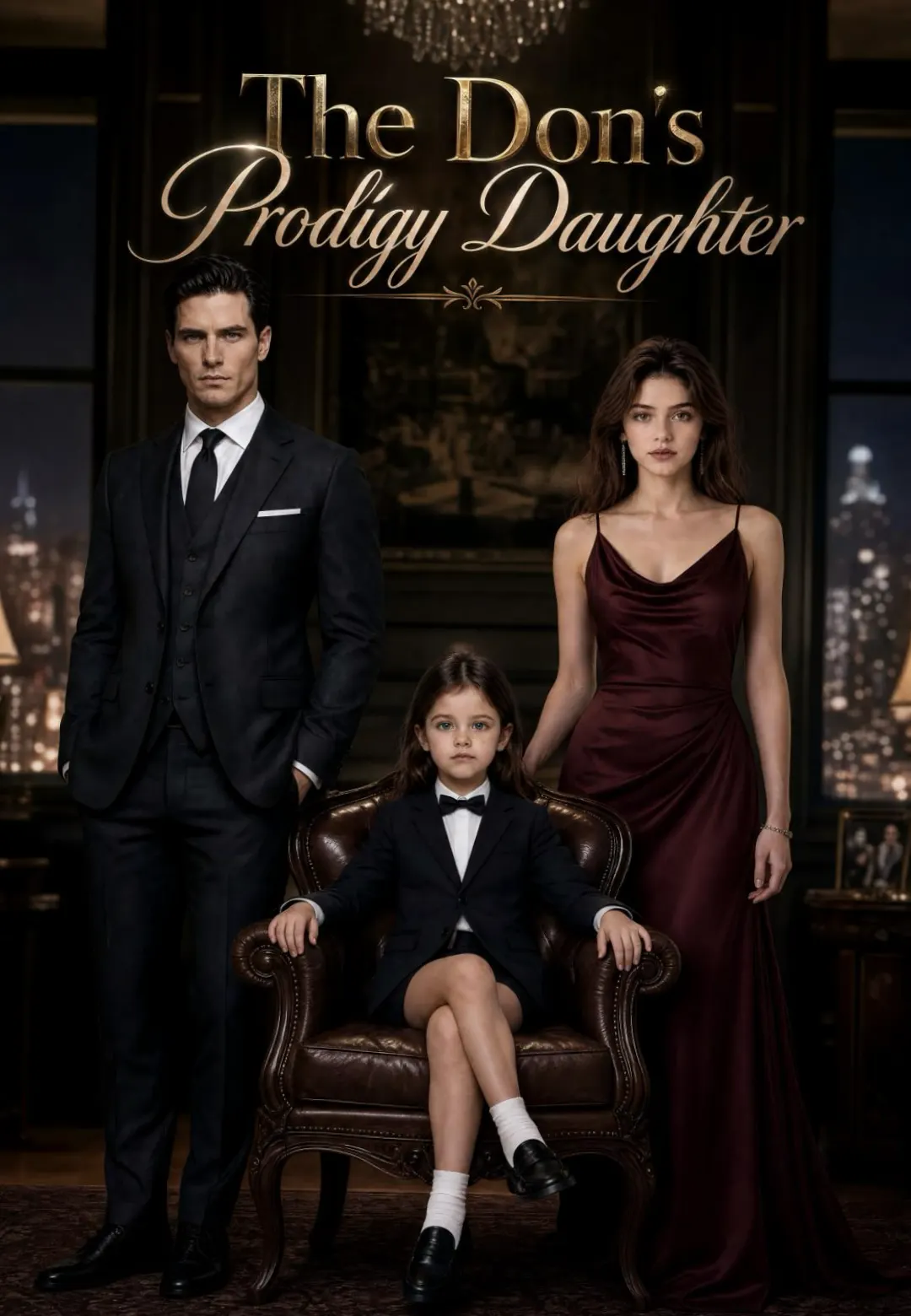 The Don's Prodigy Daughter